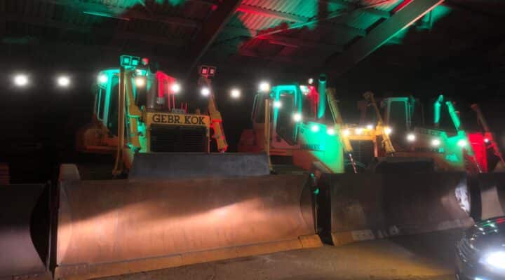 Kerst Drive Thru Gebroeders Kok