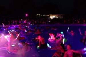 Poolparty Molecaten campings