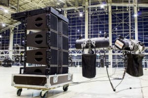 Speakers event huren