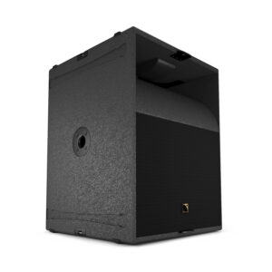 DJ booth speakers l-acoustics