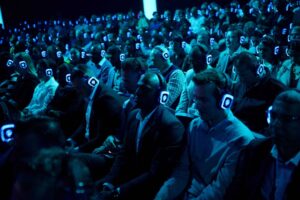 Silent Disco voor bedrijven