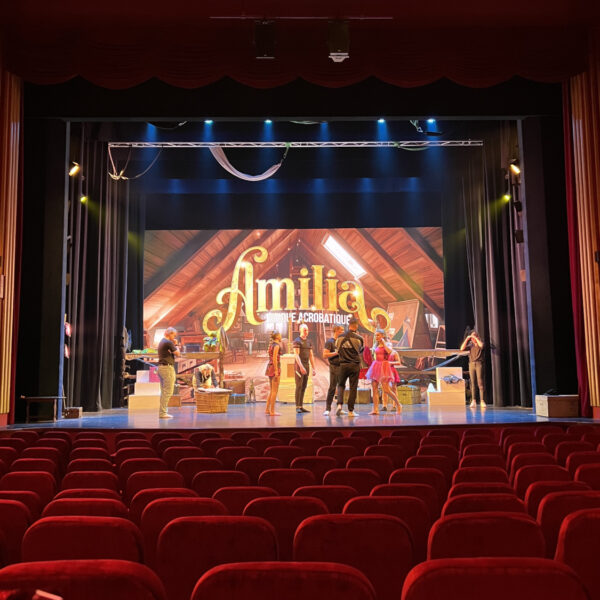 Theatershow Amilia